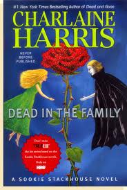 小说死在家庭(真爱如血、南方吸血鬼10)全文阅读